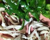 ナスと舞茸のヘルシーピザ🍕背徳圧縮生地②作り方2写真