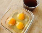 体に良い朝食☆だし巻き玉子☆弁当☆無添加作り方1写真