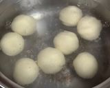 和栗ペーストで作る！ほっこり♡和栗だんご♪作り方5写真