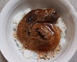 たれ絶品激ウマ巨大チャーシュー丼作り方12写真