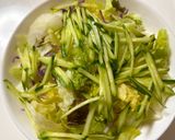 簡単!10分で出来る!麻辣サラダうどん作り方6写真
