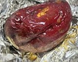 蜜の甘さが溢れる🍠3品種の焼き芋🥰🍂作り方7写真
