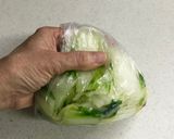 ★すぐ食べられる！白だしで白菜の浅漬け作り方9写真