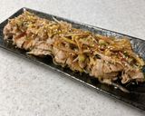 香味野菜たっぷり豚しゃぶ醤油麹ダレ和え作り方7写真