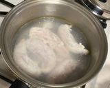 塩麹でスープも使える柔らかササミ作り方2写真