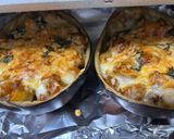 米ナスのミートチーズ焼き作り方8写真