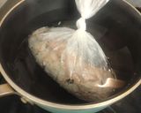 ダイエットの味方!しっとりサラダチキン作り方4写真