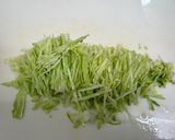 野菜と海藻のごまマヨサラダ作り方2写真