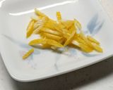 新鮮な白菜のおつまみ作り方6写真