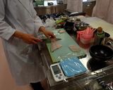 とろろ豆腐の鯛あんかけ作り方4写真