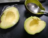 簡単！贅沢野菜とアボカドクリームサンド作り方1写真