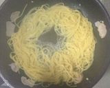 簡単！やっと見つけた納得のペペロンチーノ作り方6写真