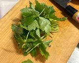 白だしでふわとろ!しめじたっぷり親子丼作り方3写真
