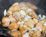 ネギ香る揚げ焼きチキン南蛮作り方7写真