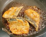 ご飯がすすむ🐾鯖の蒲焼き作り方5写真