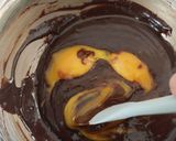 炊飯器で☆紅茶のチョコレートケーキ☆作り方5写真