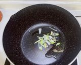 インゲンとシキミの麺(大連風)作り方5写真