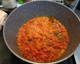 スパイスチキンカレー作り方4写真
