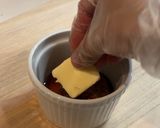 お花のミートローフ✿作り方12写真