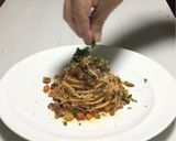 【腸活･ダイエット】食物繊維ボロネーゼ作り方42写真