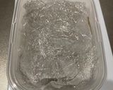 豆腐の 味噌 黒ペッパー漬け作り方3写真