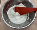 米粉の蒸しパン作り方1写真