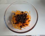 レーズン入りキャロットラペ作り方3写真