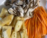 旨味たっぷり鶏肉と舞茸の炊き込みごはん作り方4写真