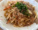 創味のつゆでパパッと焼きうどん作り方5写真