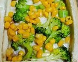 ★食パンでチーズたっぷりグラタン♪作り方8写真