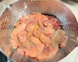 低温調理器で絶品 鶏レバーコンフィ作り方2写真