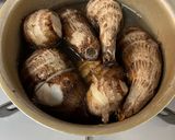 Rizzyの根菜の煮物作り方1写真