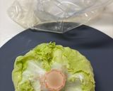 【簡単節約】レタス1玉長期保存方法作り方1写真