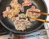豚とたまねぎでやみつきぶた作り方6写真