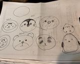 遠足のお弁当（動物園・水族館）作り方1写真