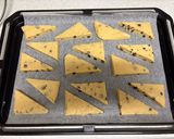 米粉のチョコチップ厚焼きクッキー作り方5写真