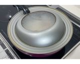 ベーコンとかぶのペペロンチーノ風★動画★作り方15写真
