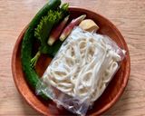 きゅうりの検定♪薬味ぶっかけうどん作り方1写真