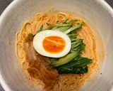 素麺でビビン麺作り方3写真
