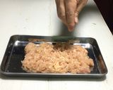 ダイエットパスタ･夏野菜の冷製ボロネーゼ作り方3写真