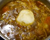 簡単！豚しゃぶリメイク☆だしカレー作り方2写真