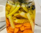 カレーにも合う！スパイス香る簡単ピクルス作り方5写真