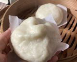 米粉で肉まん作り方7写真