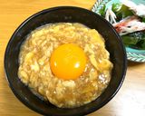 卵だけ！簡単絶品ふわとろたまご丼作り方7写真