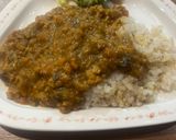ルー無し鶏ひき肉のキーマカレー作り方6写真