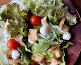 エリンギのごちそうサラダ作り方6写真