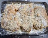 大葉チーズ入り豚カツ作り方3写真