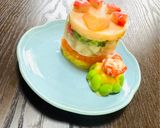 犬用ケーキご飯作り方11写真