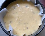 秋のお茶うけ☆栗入りスポンジケーキ♪作り方3写真