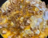 親子丼ぶり作り方7写真